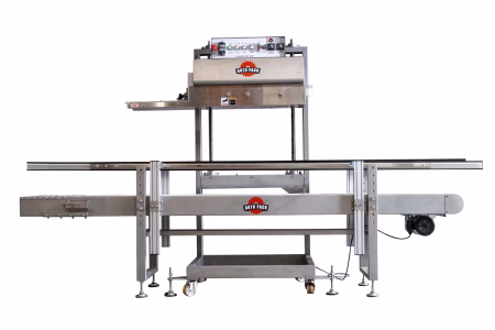 heavy duty band sealer machine