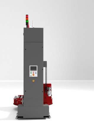 automatic stretch wrapper