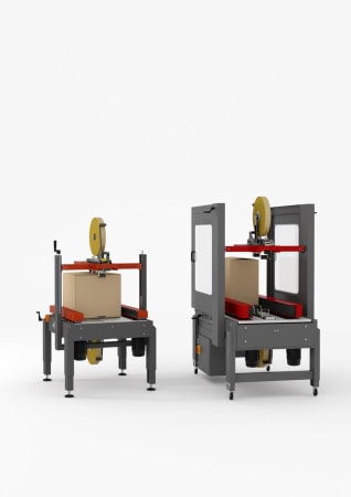 semi automatic case sealer series 15-25