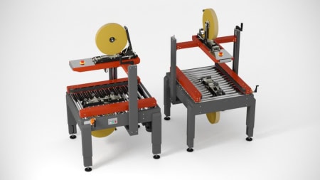 Semi automatic case sealer series 15 product image