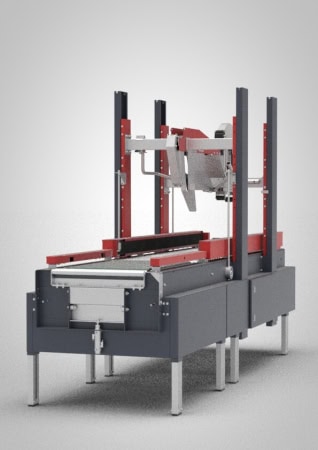 Case sealer Series 45 Automatic