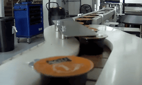 wraparound case packer machine