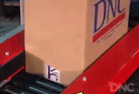 semi-automatic case sealer with box