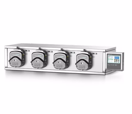 Multi-head df600 plusIV perstaltic machine