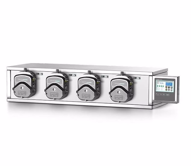 Multi-head df600 plusIV perstaltic machine