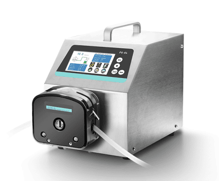Bench Top Peristaltic filling machine