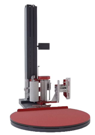 SENIOR Semi Automatic Stretch wrapper machine