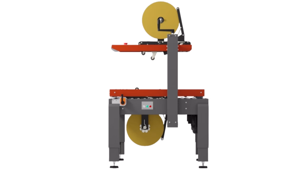 Series 15 Automatci case sealer machine no background