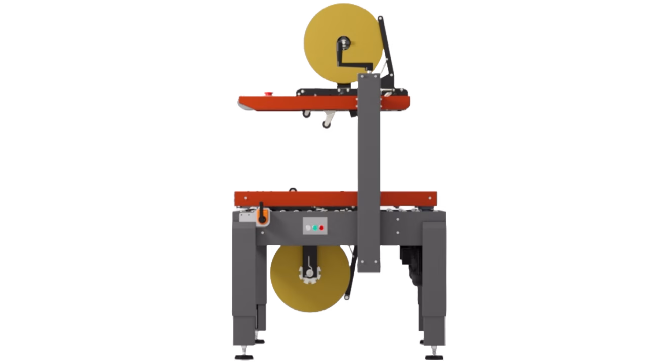 Series 15 Automatci case sealer machine no background