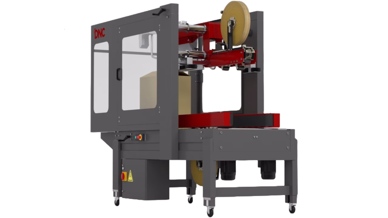 Series 35 Automatic Case Sealer