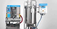 100Litre buffer tank