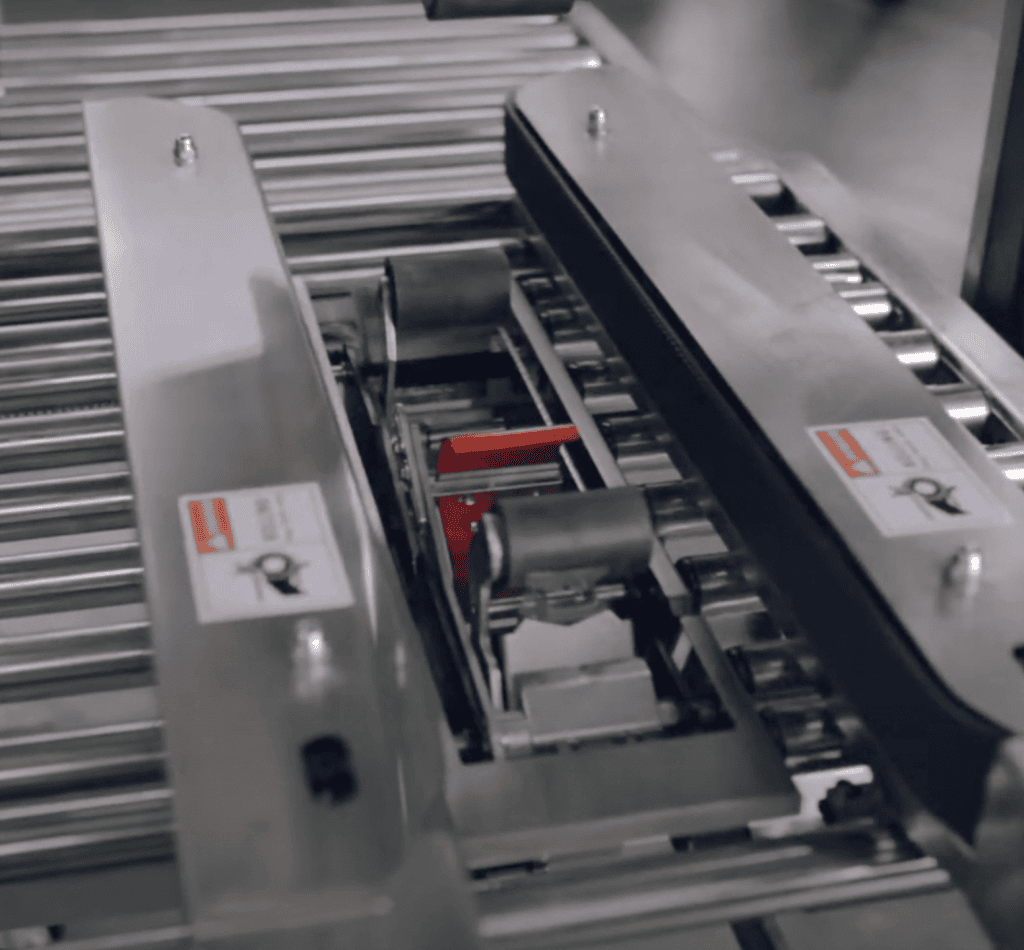 SCN Scotch taping machine