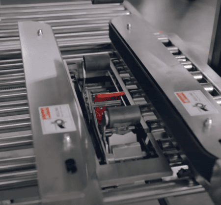 SCN Scotch taping machine