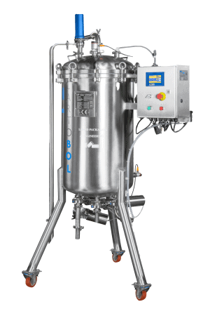 pressurised buffer tanker product image