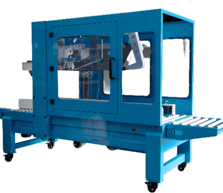 BCN Pac Scotch DX2 Cartobol bag in box packaging machine