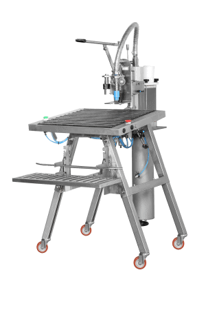 Eco Fill ATEX bag in box packaging machine