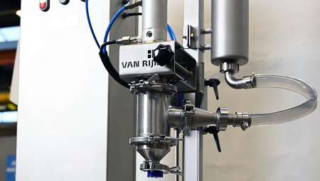 Van Rijn Dosing Valve