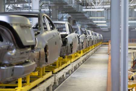 car assembly line